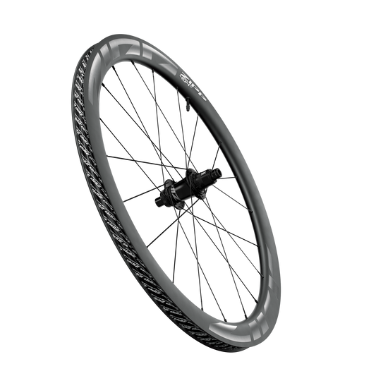 ZIPP 404 S A1 ruota posteriore Nero