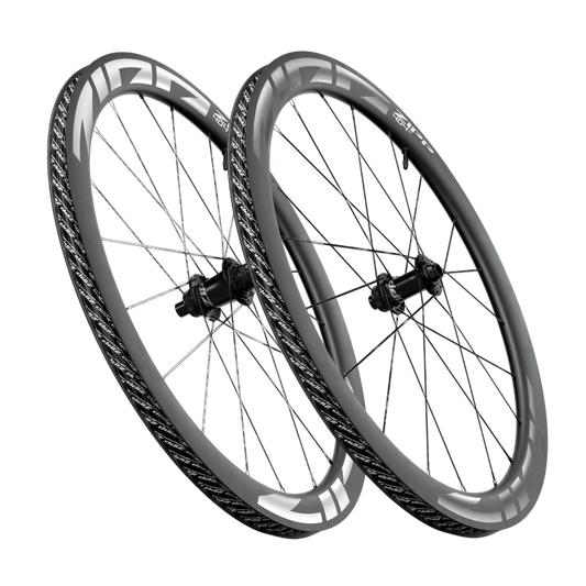 Coppia di ruote ZIPP 404 A1 Nero