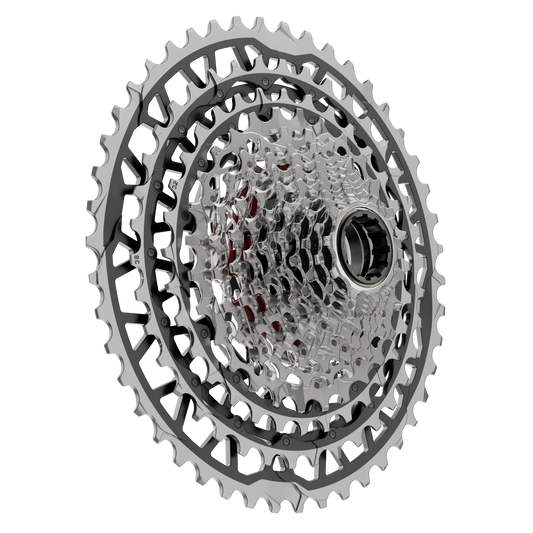Cassetta SRAM FORCE XG-1371 XPLR E1 13V