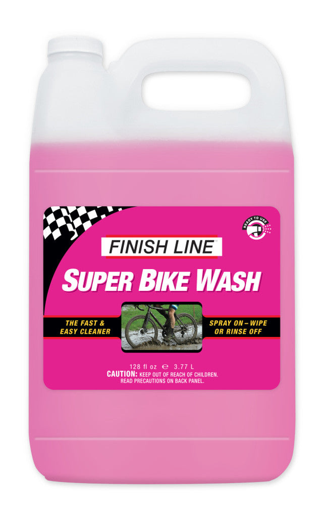 Detergente FINISH LINE SUPER BIKE WASH (3,77 L)