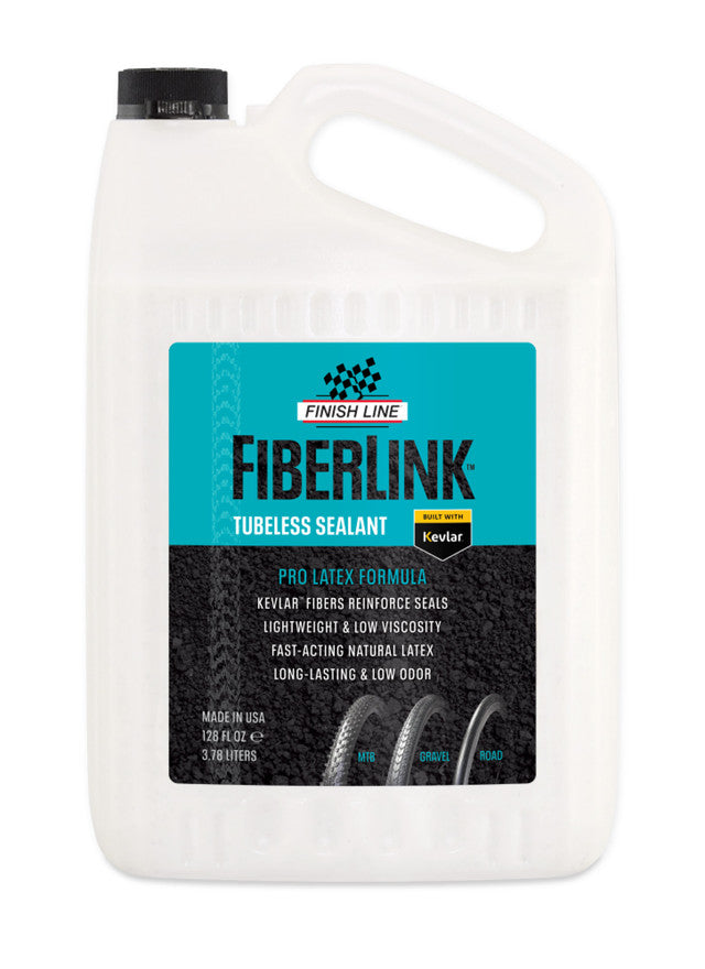 Liquido preventivo FINISH LINE FIBERLINK PRO LATEX (3,8 litri)