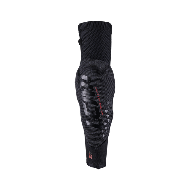 LEATT 3DF 5.0 EVO Junior Gomitiere nere