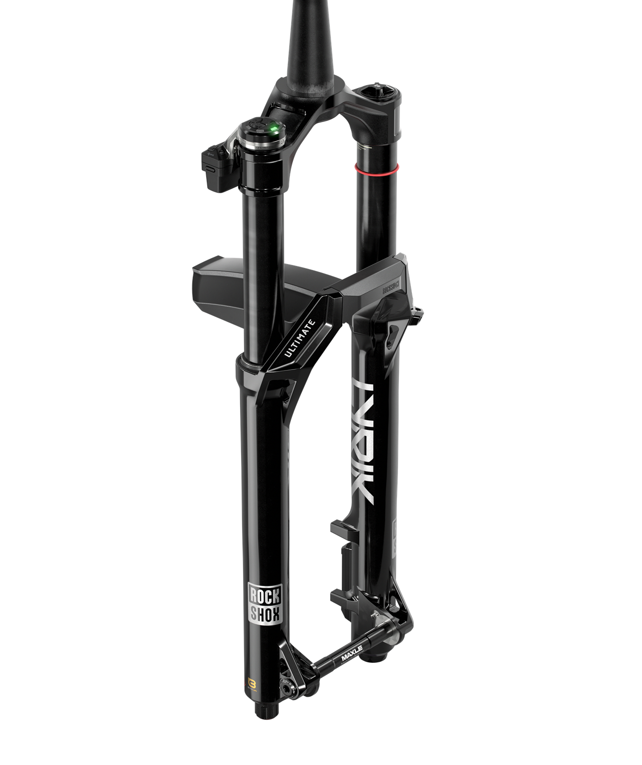 ROCKSHOX LYRIK ULTIMATE CHARGER 3.2 RC2 FLIGHT ATTENDANT 29" Forcella Asse 15x110mm Boost Nero