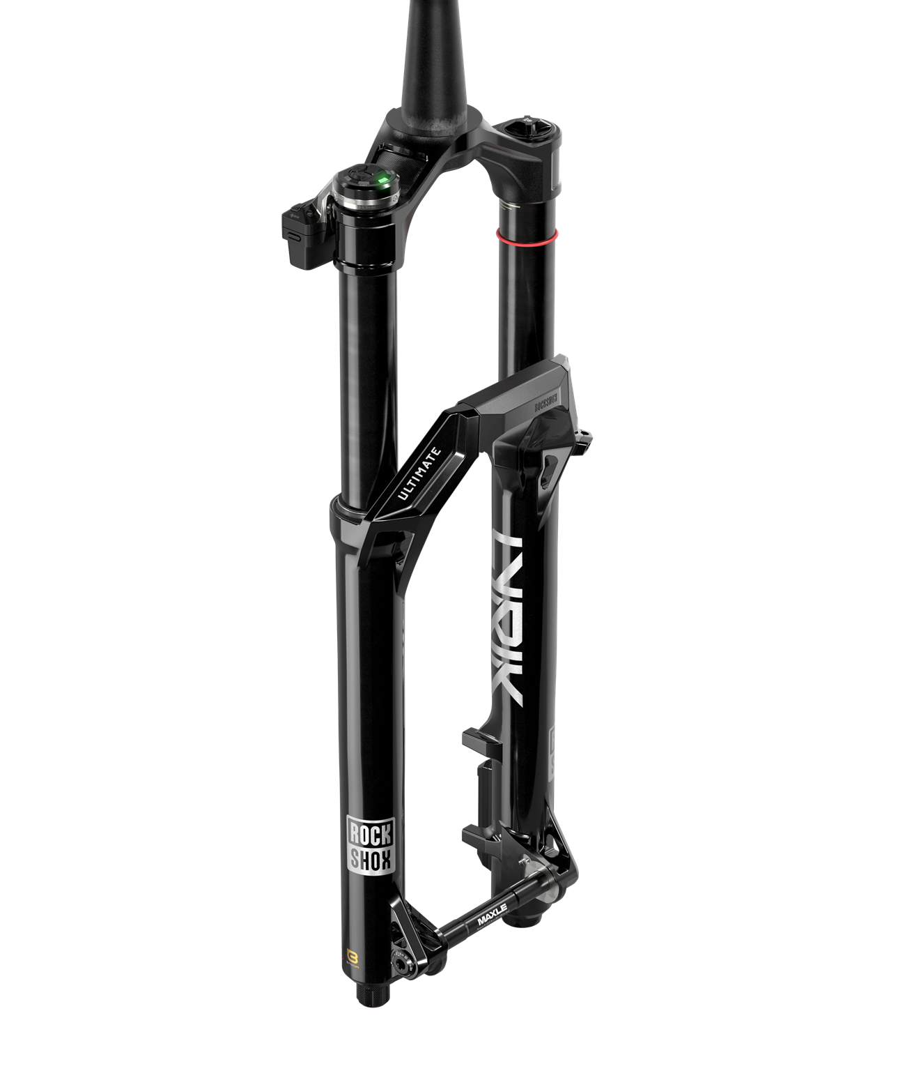 ROCKSHOX LYRIK ULTIMATE CHARGER 3.2 RC2 FLIGHT ATTENDANT 29" Forcella Asse 15x110mm Boost Nero