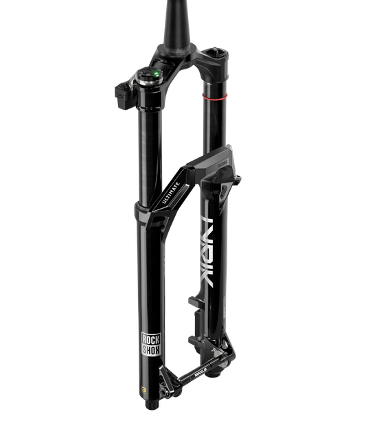 ROCKSHOX LYRIK ULTIMATE CHARGER 3.2 RC2 FLIGHT ATTENDANT 29" Forcella Asse 15x110mm Boost Nero