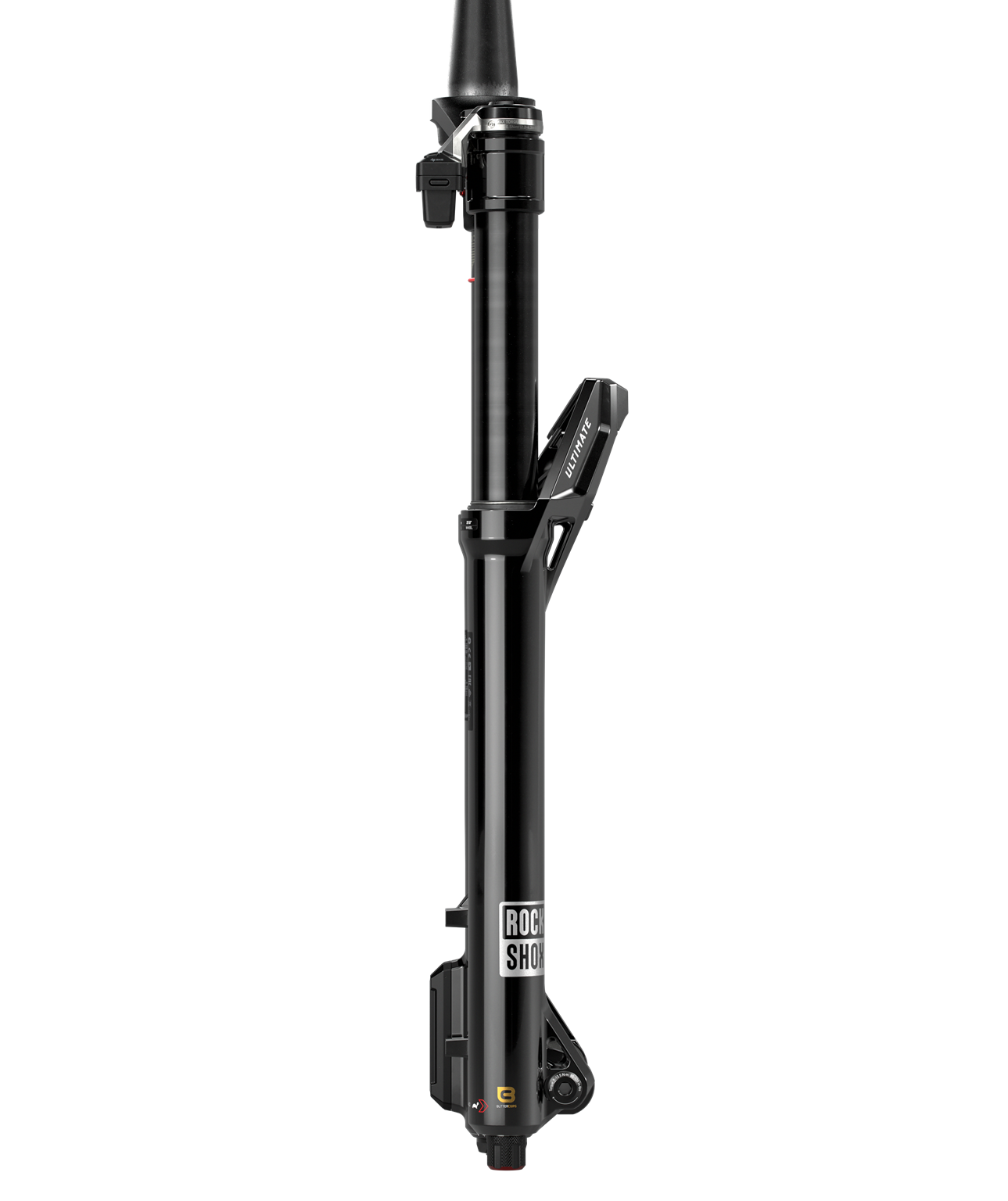 ROCKSHOX LYRIK ULTIMATE CHARGER 3.2 RC2 FLIGHT ATTENDANT 29" Forcella Asse 15x110mm Boost Nero