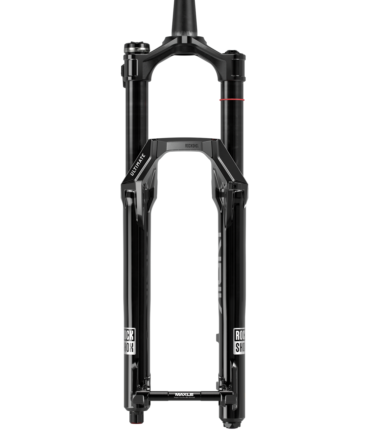 ROCKSHOX LYRIK ULTIMATE CHARGER 3.2 RC2 FLIGHT ATTENDANT 29" Forcella Asse 15x110mm Boost Nero
