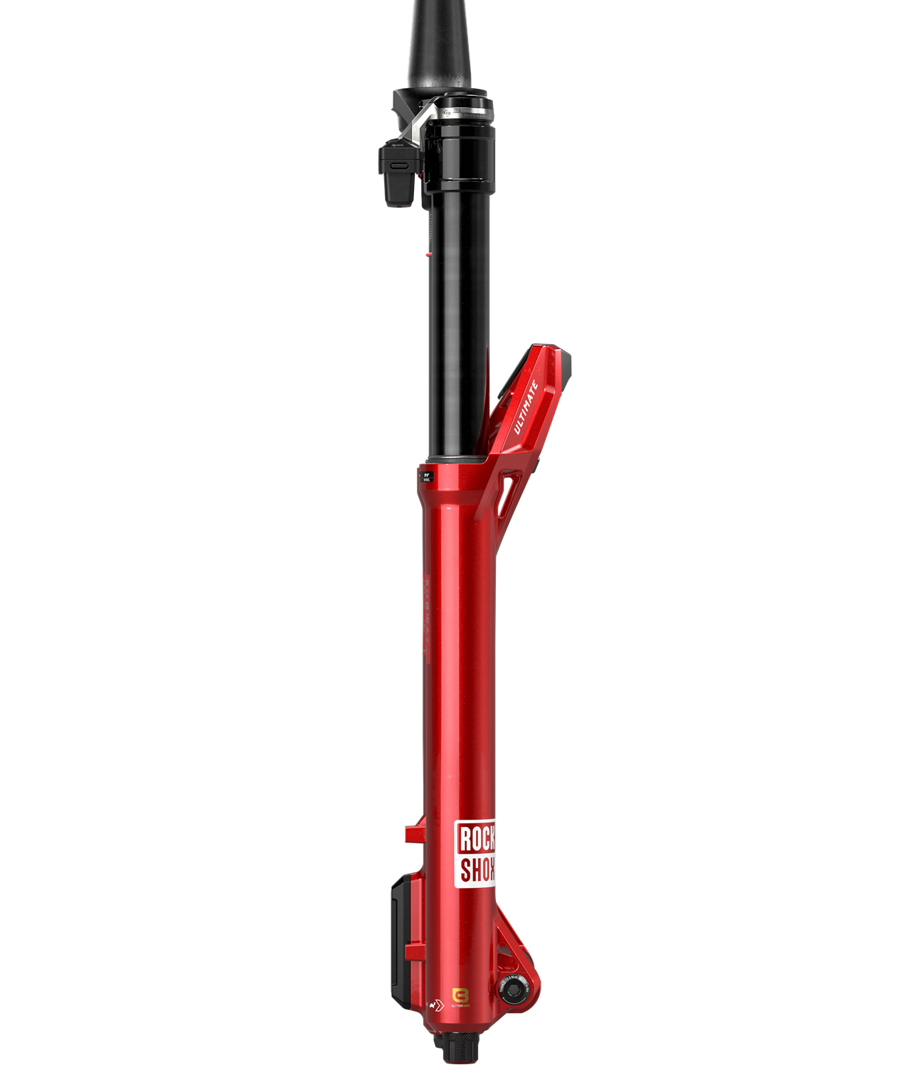 ROCKSHOX LYRIK ULTIMATE CHARGER 3.2 RC2 FLIGHT ATTENDANT 29" Forcella Axle 15x110mm Boost Red