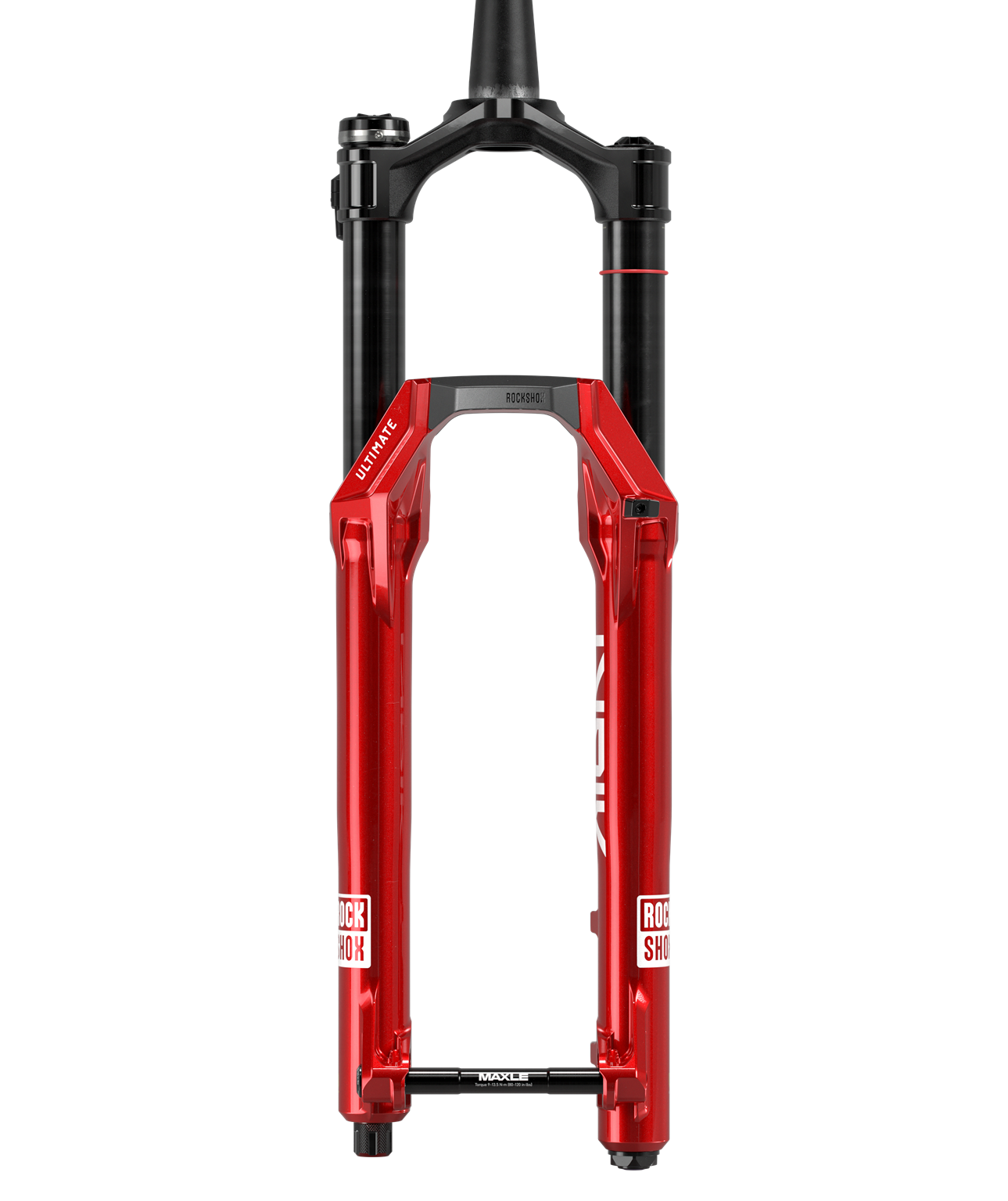 ROCKSHOX LYRIK ULTIMATE CHARGER 3.2 RC2 FLIGHT ATTENDANT 29" Forcella Axle 15x110mm Boost Red