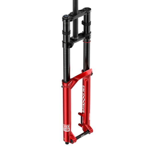 ROCKSHOX BOXXER ULTIMATE CHARGER 3.2 RC2 Forcella 29' Asse 20x110mm Boost Red