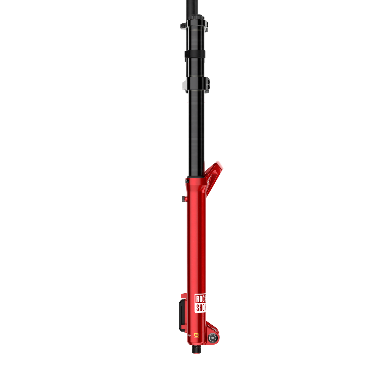 ROCKSHOX BOXXER ULTIMATE CHARGER 3.2 RC2 27.5' Forcella Axle 20x110mm Boost Red