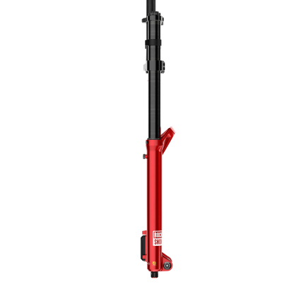 Forcella ROCKSHOX BOXXER ULTIMATE CHARGER 3.2 RC2 27.5" Asse 20x110mm Boost Rosso