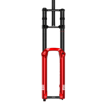 Forcella ROCKSHOX BOXXER ULTIMATE CHARGER 3.2 RC2 27.5" Asse 20x110mm Boost Rosso