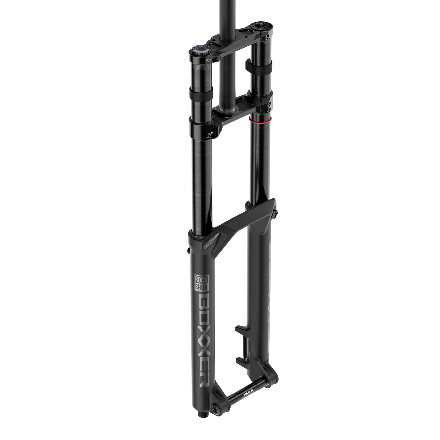 ROCKSHOX BOXXER SELECT 27,5' Asse 20x110mm Forcella Boost Nero