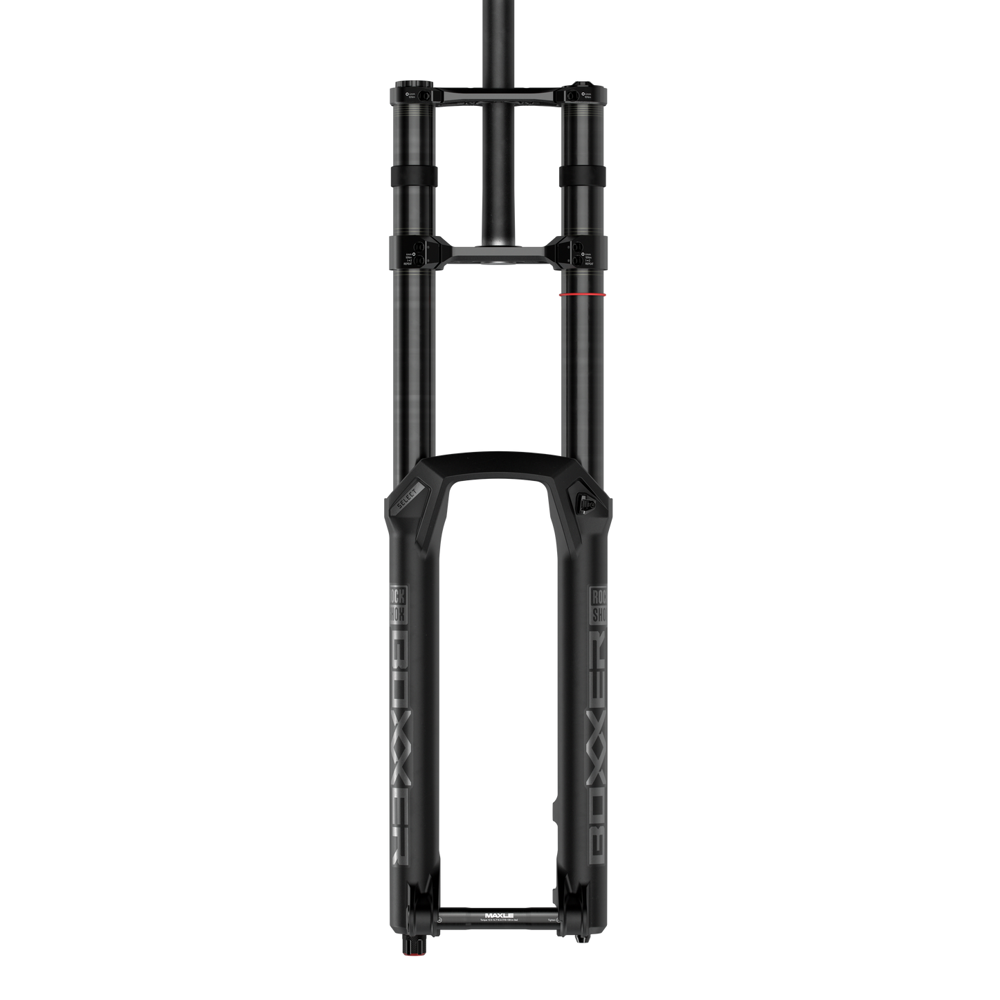 ROCKSHOX BOXXER SELECT 27,5' Asse 20x110mm Forcella Boost Nero