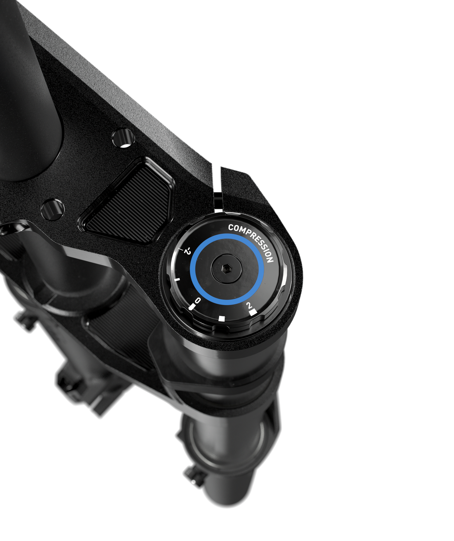 ROCKSHOX BOXXER SELECT 27,5' Asse 20x110mm Forcella Boost Nero