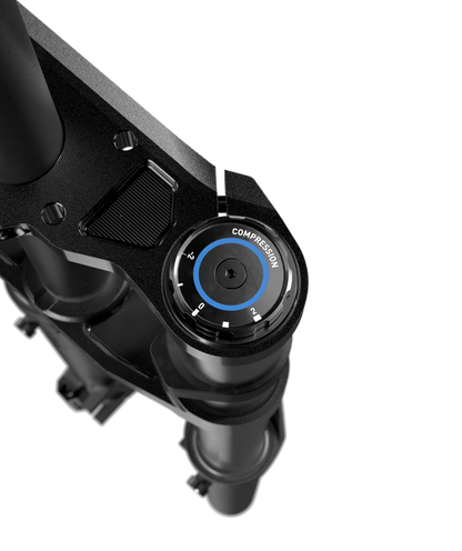 Forcella ROCKSHOX BOXXER SELECT CHARGER 3 RC 27.5" Asse 20x110mm Boost Nero