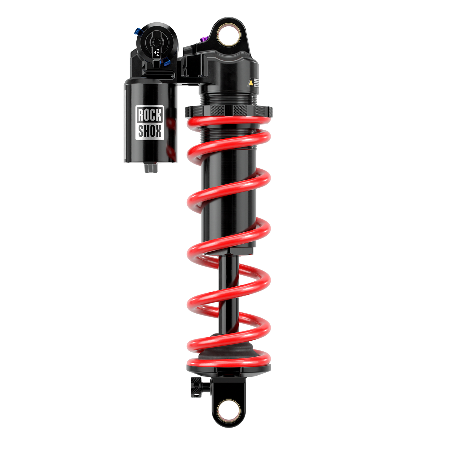 ROCKSHOX VIVID COIL ULTIMATE RC2T D1 Ammortizzatore standard per SantaCruz Megatower2 (2022+)