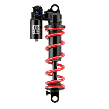Ammortizzatore ROCKSHOX VIVID COIL ULTIMATE RC2T D1 Standard per SantaCruz Megatower2 (2022+)