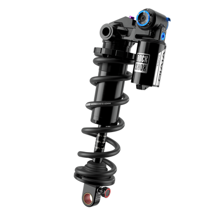 Ammortizzatore ROCKSHOX VIVID COIL ULTIMATE RC2T D1 Trunnion per Trek Fuel EX Gen6 2023-2025