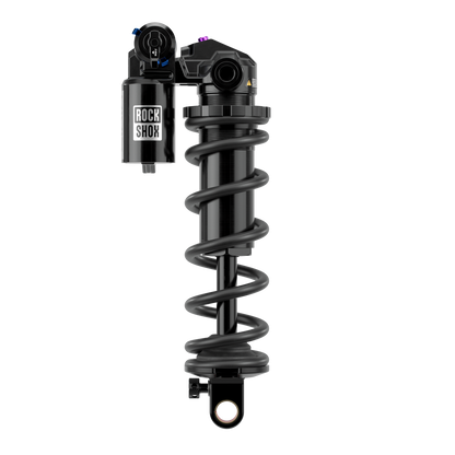 Ammortizzatore ROCKSHOX VIVID COIL ULTIMATE RC2T D1 Trunnion per Trek Fuel EX Gen6 2023-2025
