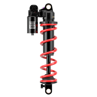 Ammortizzatore ROCKSHOX VIVID COIL ULTIMATE DH RC2 D1 Standard per Commencal Supreme