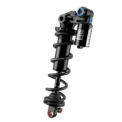 Ammortizzatore ROCKSHOX VIVID COIL ULTIMATE DH RC2 D1 Trunnion