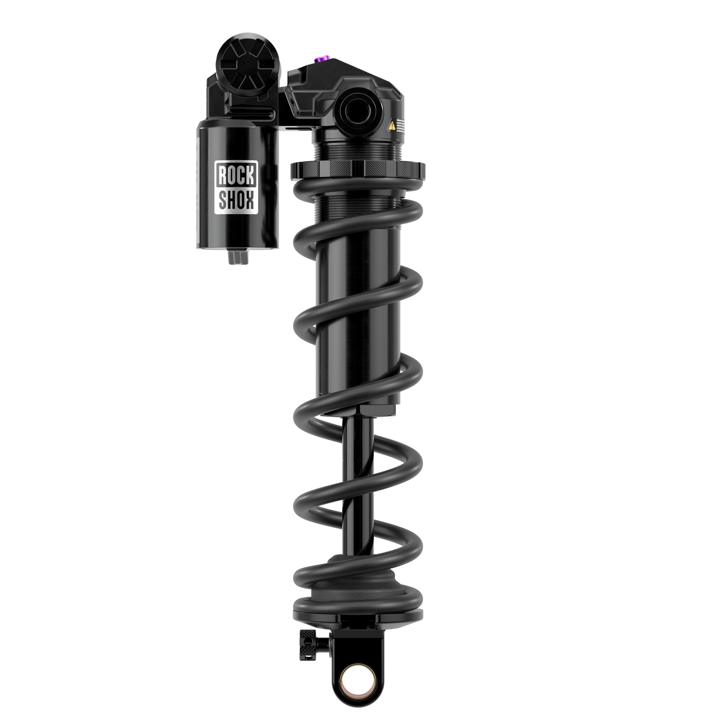 ROCKSHOX VIVID COIL ULTIMATE DH RC2 D1 Ammortizzatore a snodo
