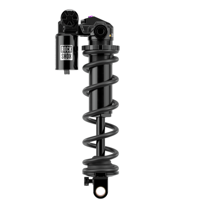 Ammortizzatore ROCKSHOX VIVID COIL ULTIMATE DH RC2 D1 Trunnion