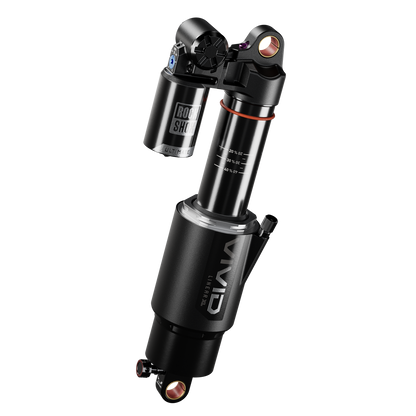 Ammortizzatore ROCKSHOX VIVID ULTIMATE DH RC2 LINEAR XL D1 per Canyon Strive 2022+