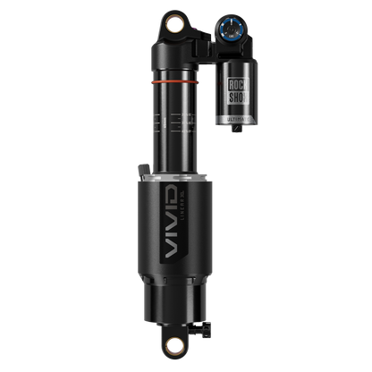 Ammortizzatore ROCKSHOX VIVID ULTIMATE DH RC2 LINEAR XL D1 per Canyon Strive 2022+