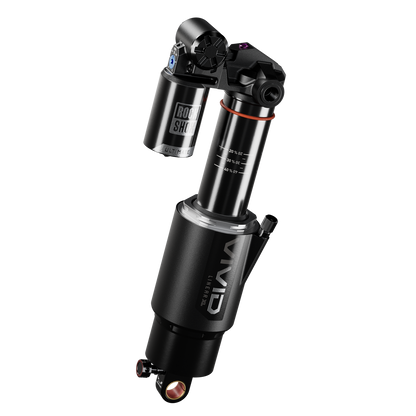 Ammortizzatore ROCKSHOX VIVID ULTIMATE DH RC2 LINEAR XL Trunnion