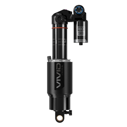 Ammortizzatore ROCKSHOX VIVID ULTIMATE DH RC2 LINEAR XL Trunnion