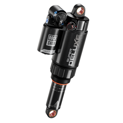 Ammortizzatore ROCKSHOX SUPER DELUXE ULTIMATE RC2T LINEAR XL