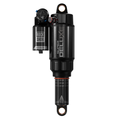 Ammortizzatore ROCKSHOX SUPER DELUXE ULTIMATE RC2T LINEAR XL