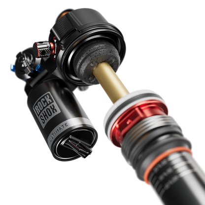 Ammortizzatore ROCKSHOX SUPER DELUXE ULTIMATE RC2T LINEAR XL Trunnion