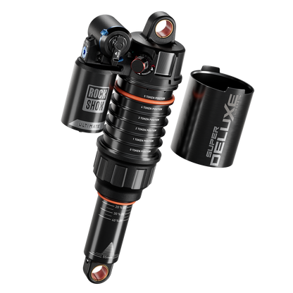 Ammortizzatore ROCKSHOX SUPER DELUXE ULTIMATE RC2T LINEAR XL Trunnion