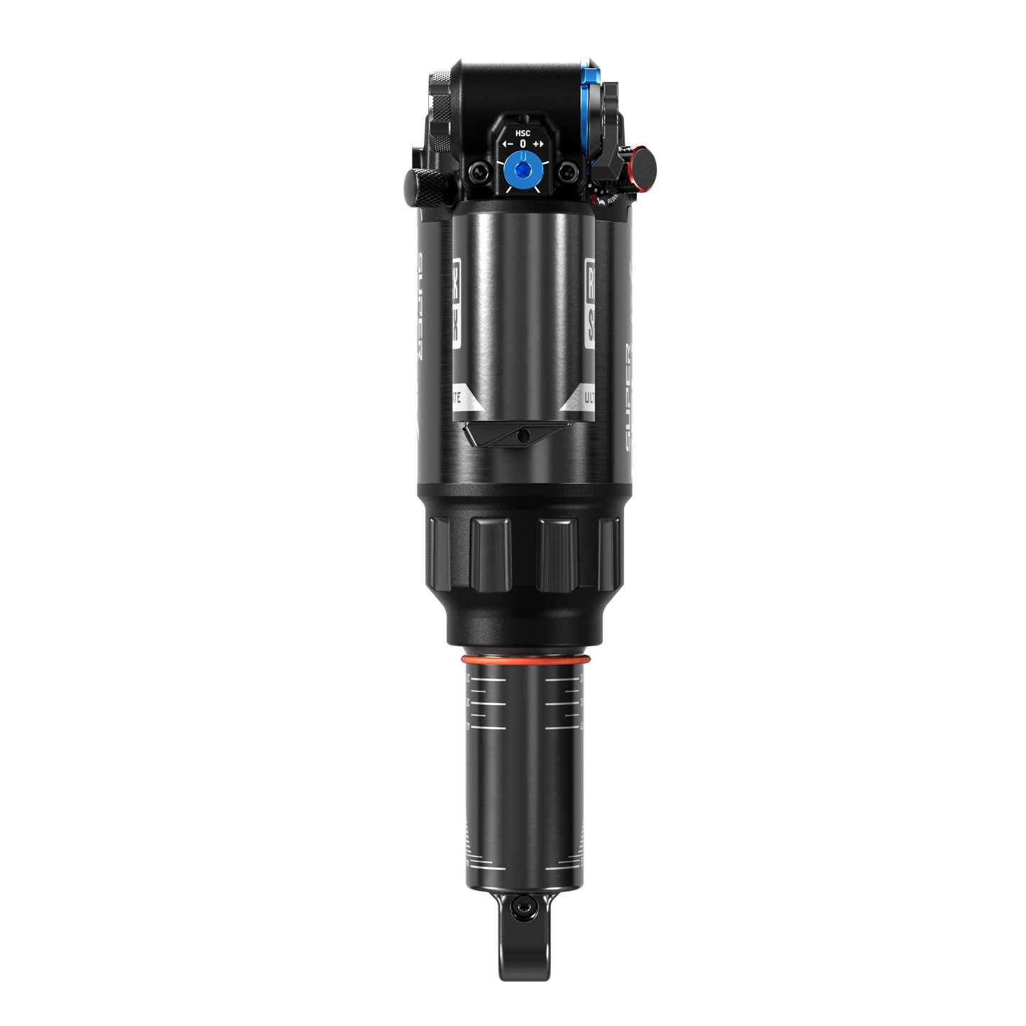 RS Super Deluxe Ultimate RC2T - 205X60 Linear XL Air, Token Loc 2, Reb25/Comp26, Lockout45, HB, Trn Std (8x30),D1 Transition Patrol 2022+