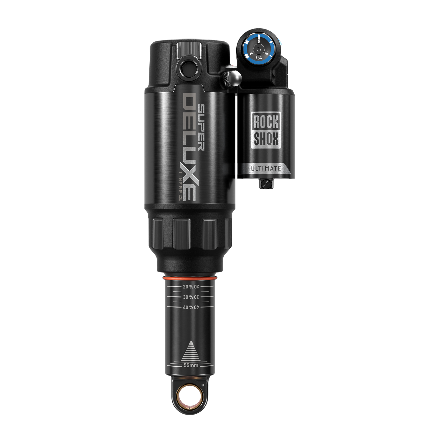 RS Super Deluxe Ultimate RC2T - 205X60 Linear XL Air, Token Loc 2, Reb25/Comp26, Lockout45, HB, Trn Std (8x30),D1 Transition Patrol 2022+