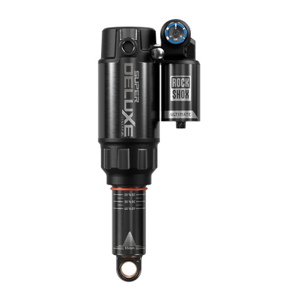 Ammortizzatore ROCKSHOX SUPER DELUXE ULTIMATE RC2T LINEAR XL Trunnion