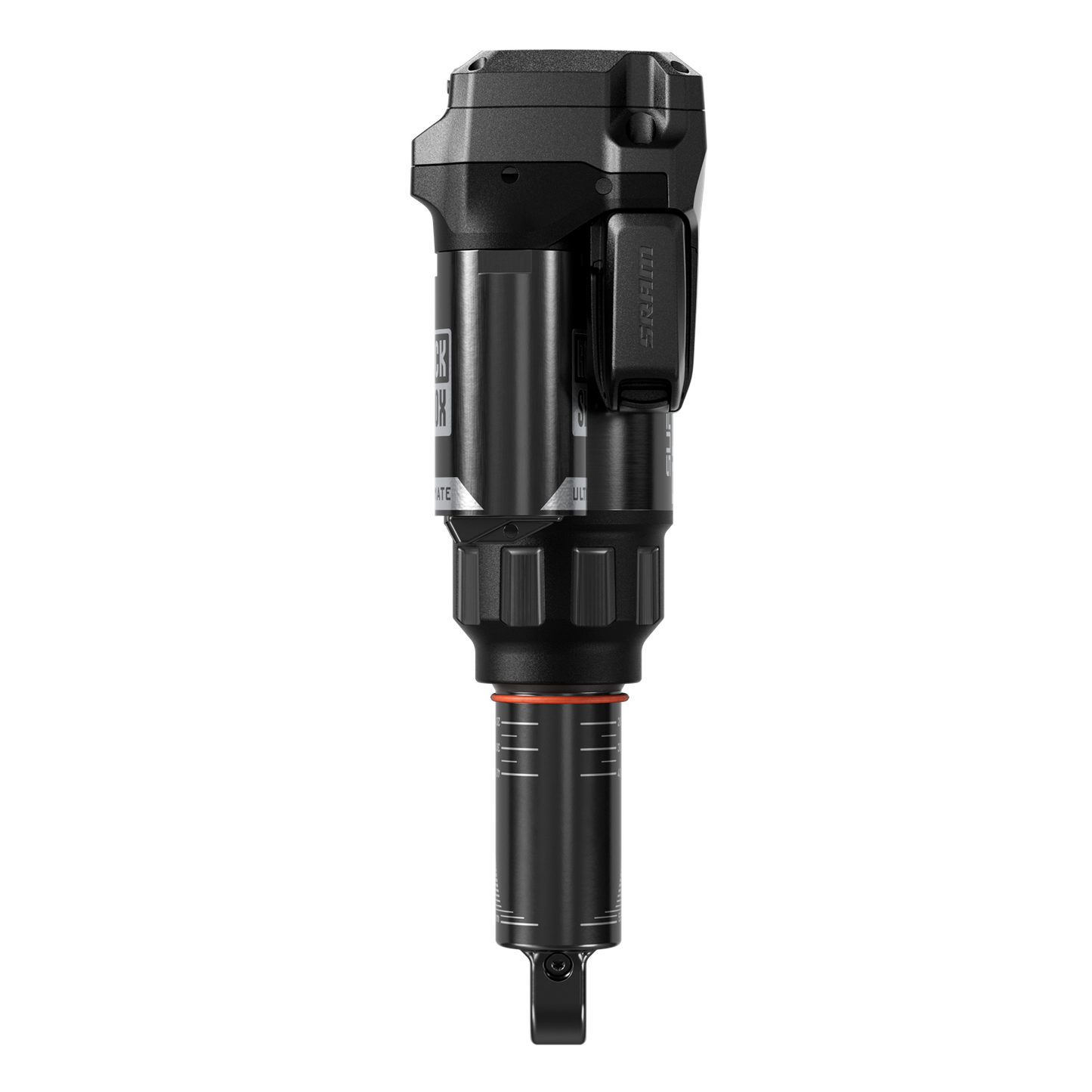 RS Super Deluxe Ultimate Flight Attendant - (185x55) LinearXLAir, TokenLoc3, Reb55/Comp37, Mid4-Lock6, HydrBottom Trunnion Std(8x40Batteria,Caricatore USB-C)- D1 Trek Fuel EX 2023+