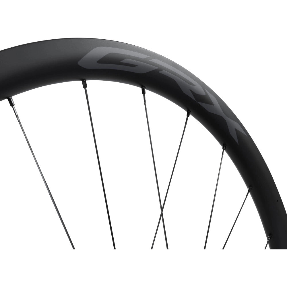 Paire de Roues SHIMANO GRX RX870 700C Tubeless Ready (Center Lock)