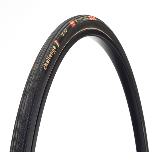 Copertoni CHALLENGE OPEN STRADA 700x25c Tubetype Black