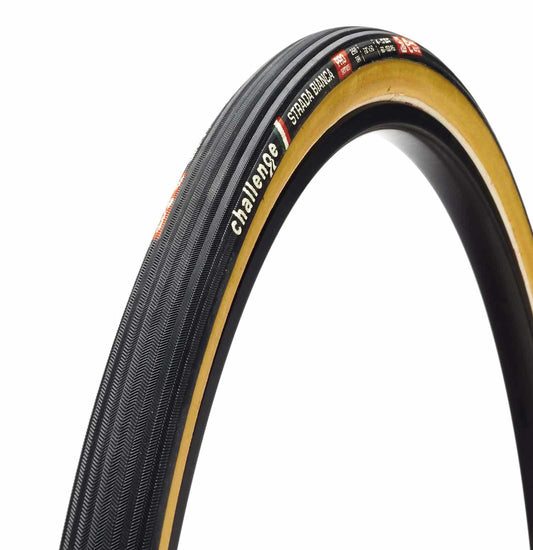 CHALLENGE OPEN STRADA BIANCA 700x30c Tubetype Beige Copertone