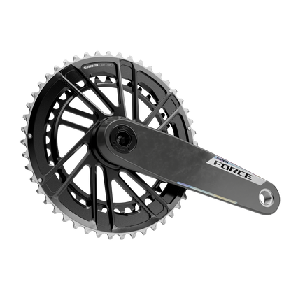 Guarnitura 12V SRAM FORCE AXS E1 DUB DM