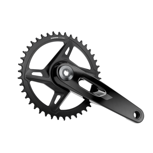 Guarnitura SRAM RIVAL AXS XPLR E1 DUB WIDE DM 12/13V