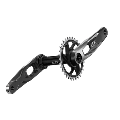 Pedaliere Mono 7V SRAM XX DH T-TYPE DUB DH 56.5mm