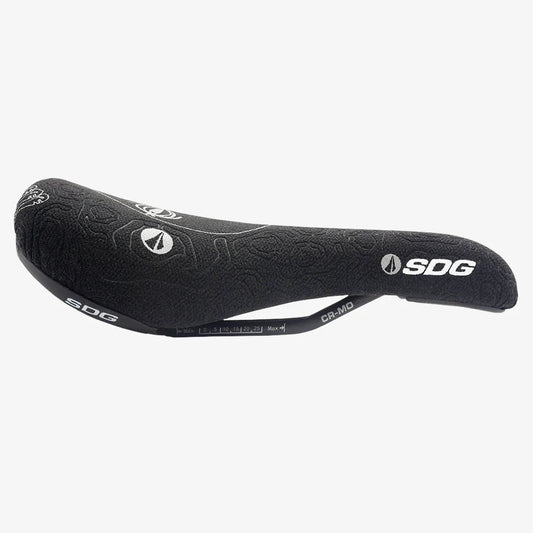 Sella SDG APOLLO STRATOS Tomas Lemoine Signature Rails Cr-Mo Nero