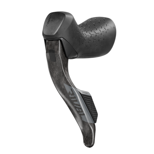 SRAM RIVAL AXS E1 Flat Mount 950mm 2x12V - 1x13V Leva sinistra e pinza anteriore