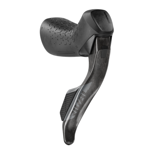 SRAM RIVAL AXS E1 Flat Mount Leve e pinze posteriori 1800mm 12/13V